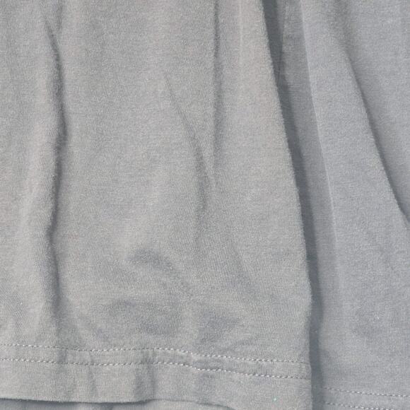 Patagonia Organic Cotton Blend Gray Cowl Neck Long Sleeve Tunic Top Size Medium - Picture 11 of 11